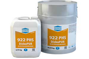 Disbon DisboPUR 922 PHS 2K-PU-Verschleißschicht